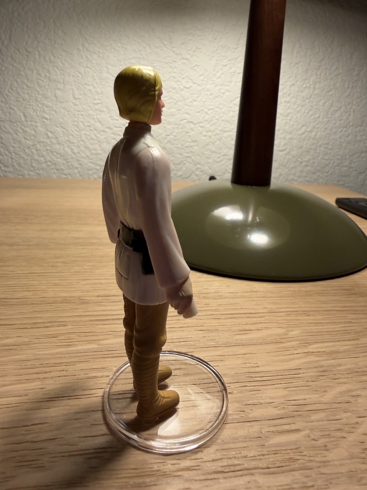 Luke Skywalker sold