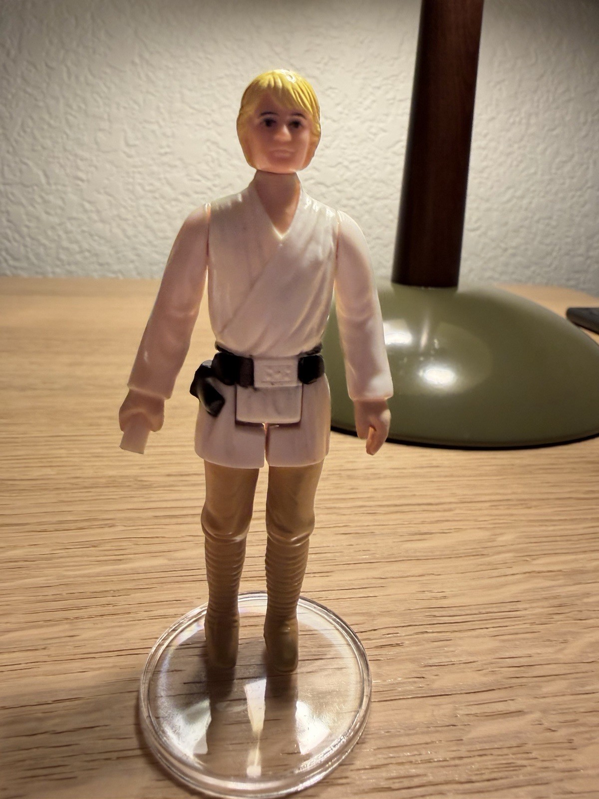 Luke Skywalker sold