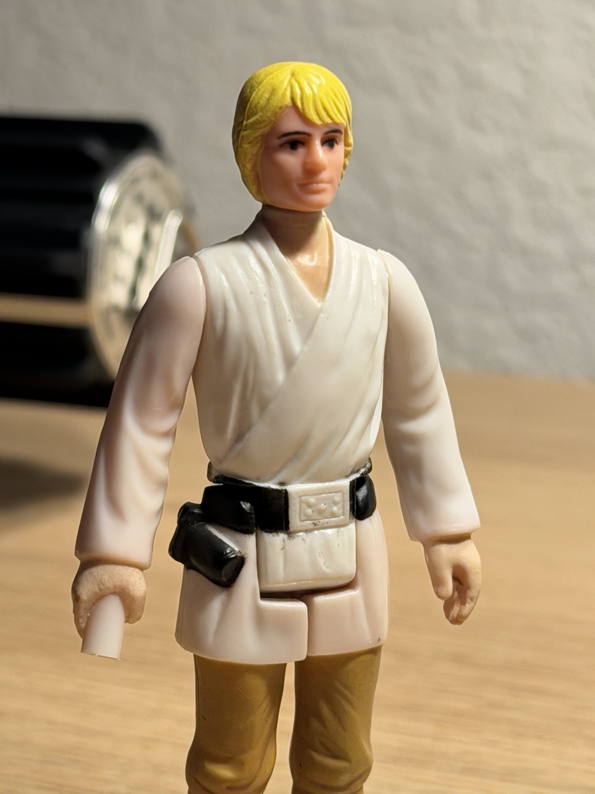 Luke Skywalker sold
