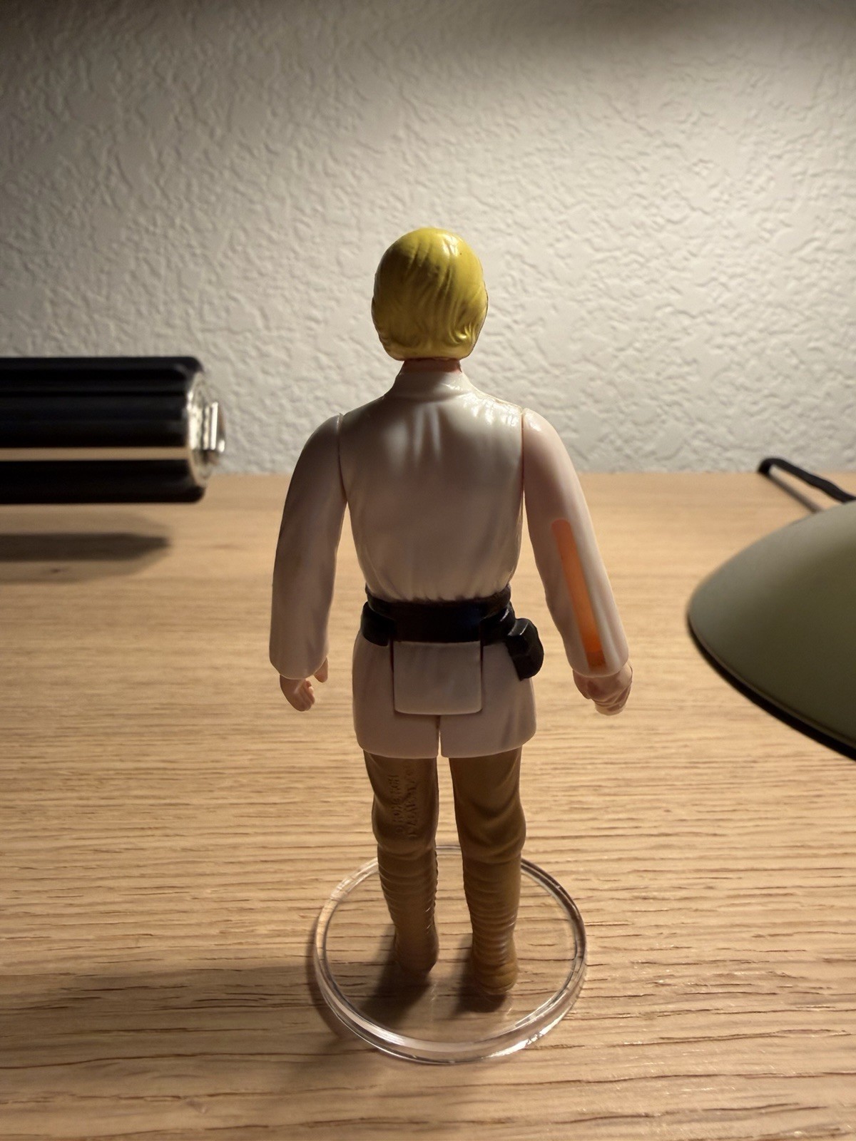 Luke Skywalker sold