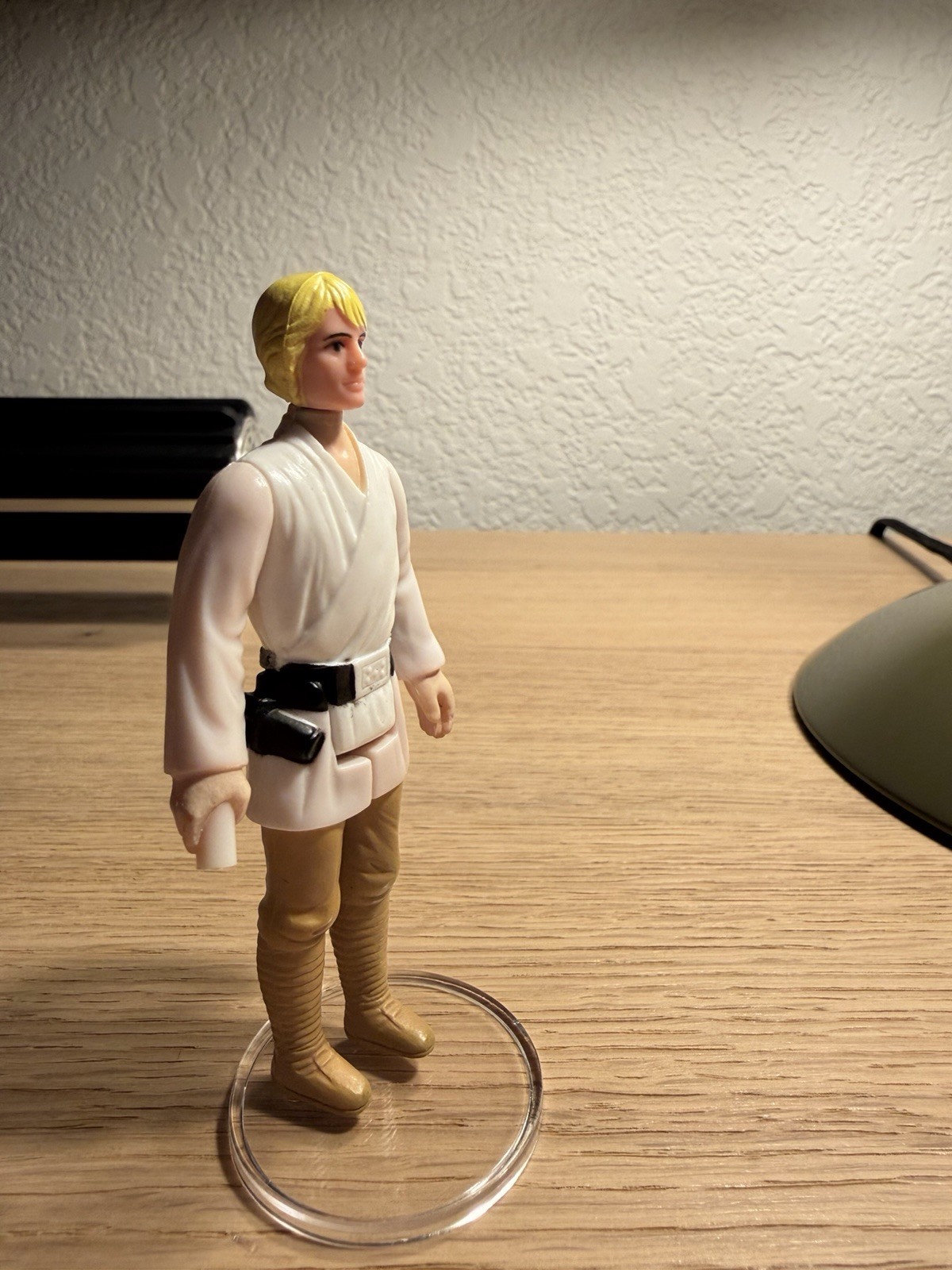 Luke Skywalker sold