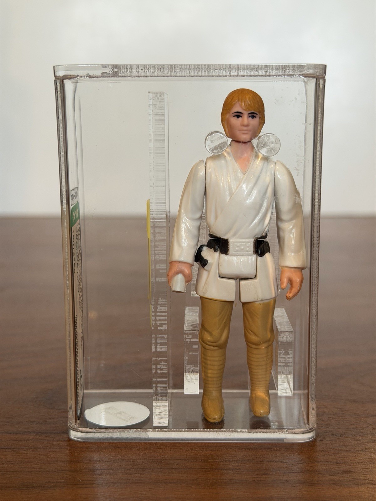 Luke Skywalker sold