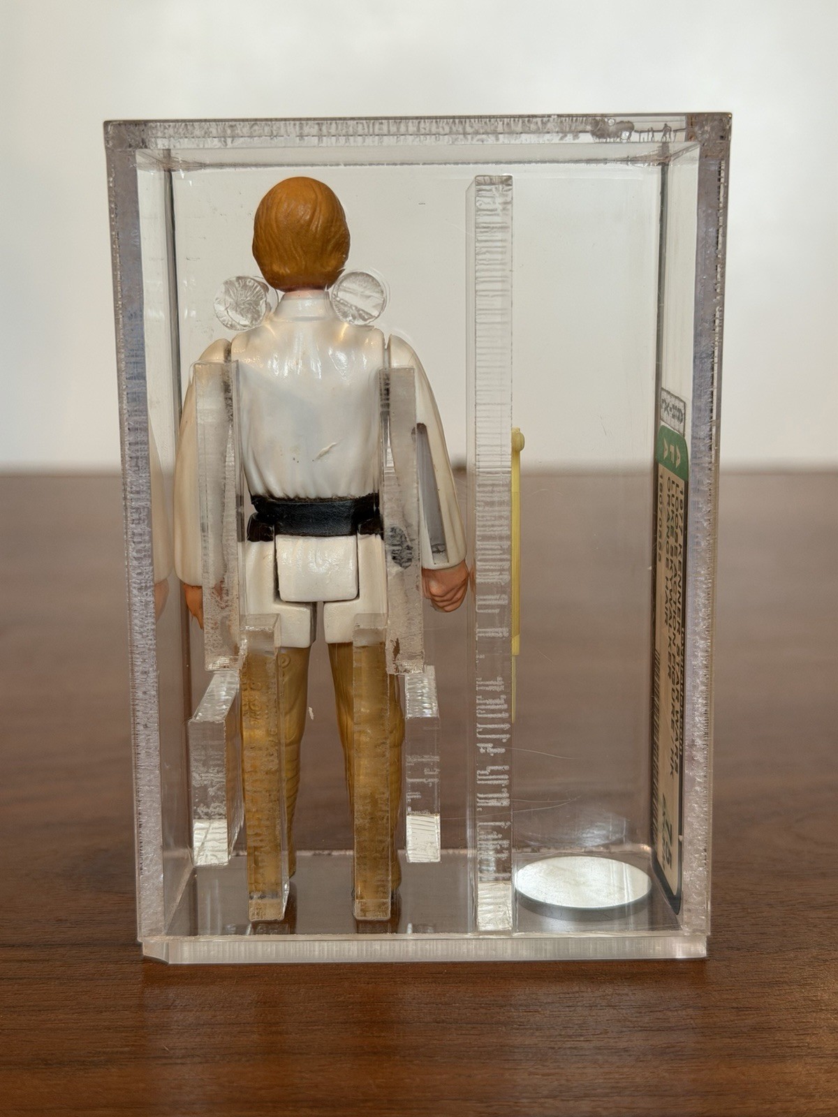 Luke Skywalker sold