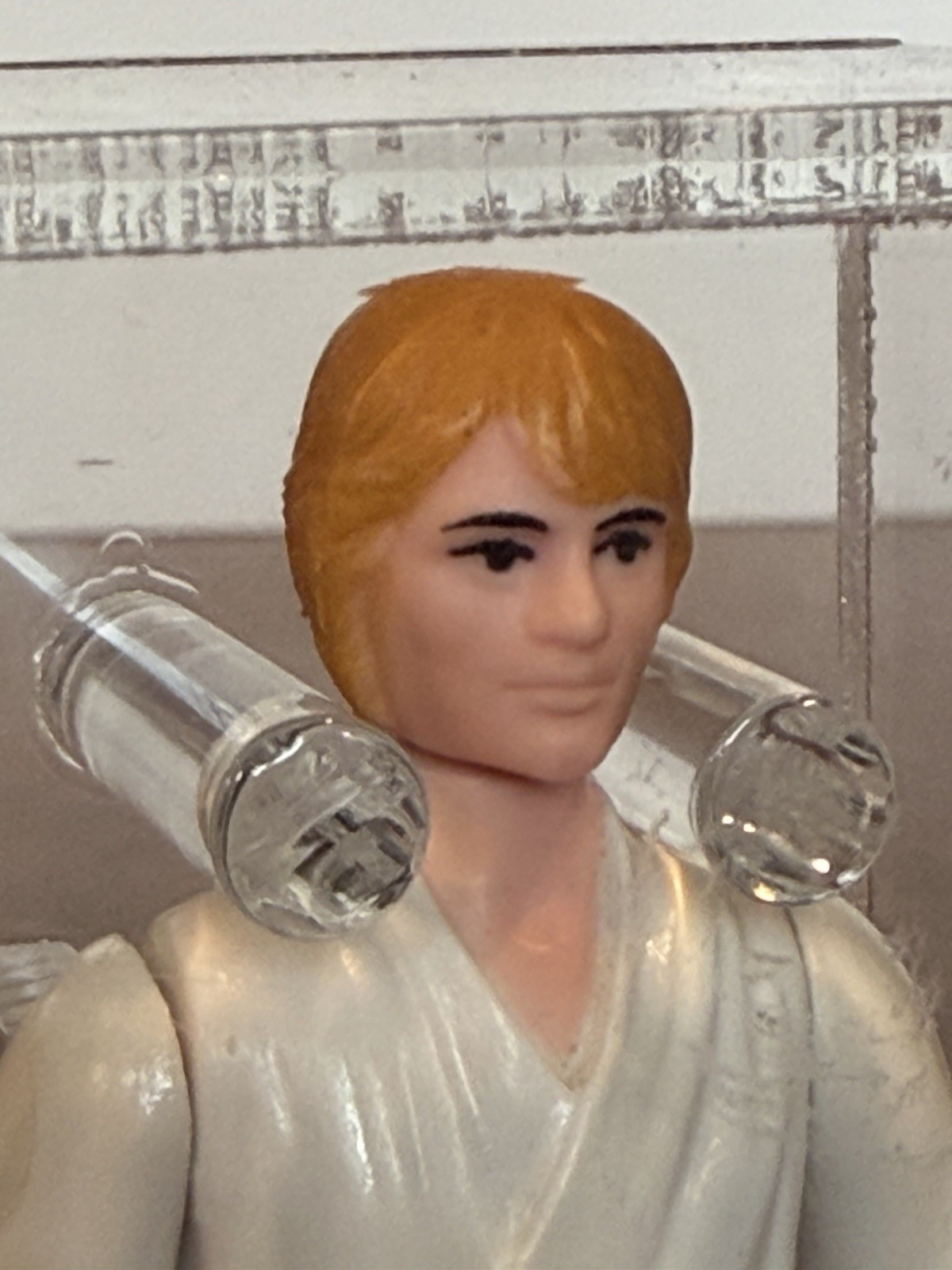 Luke Skywalker sold