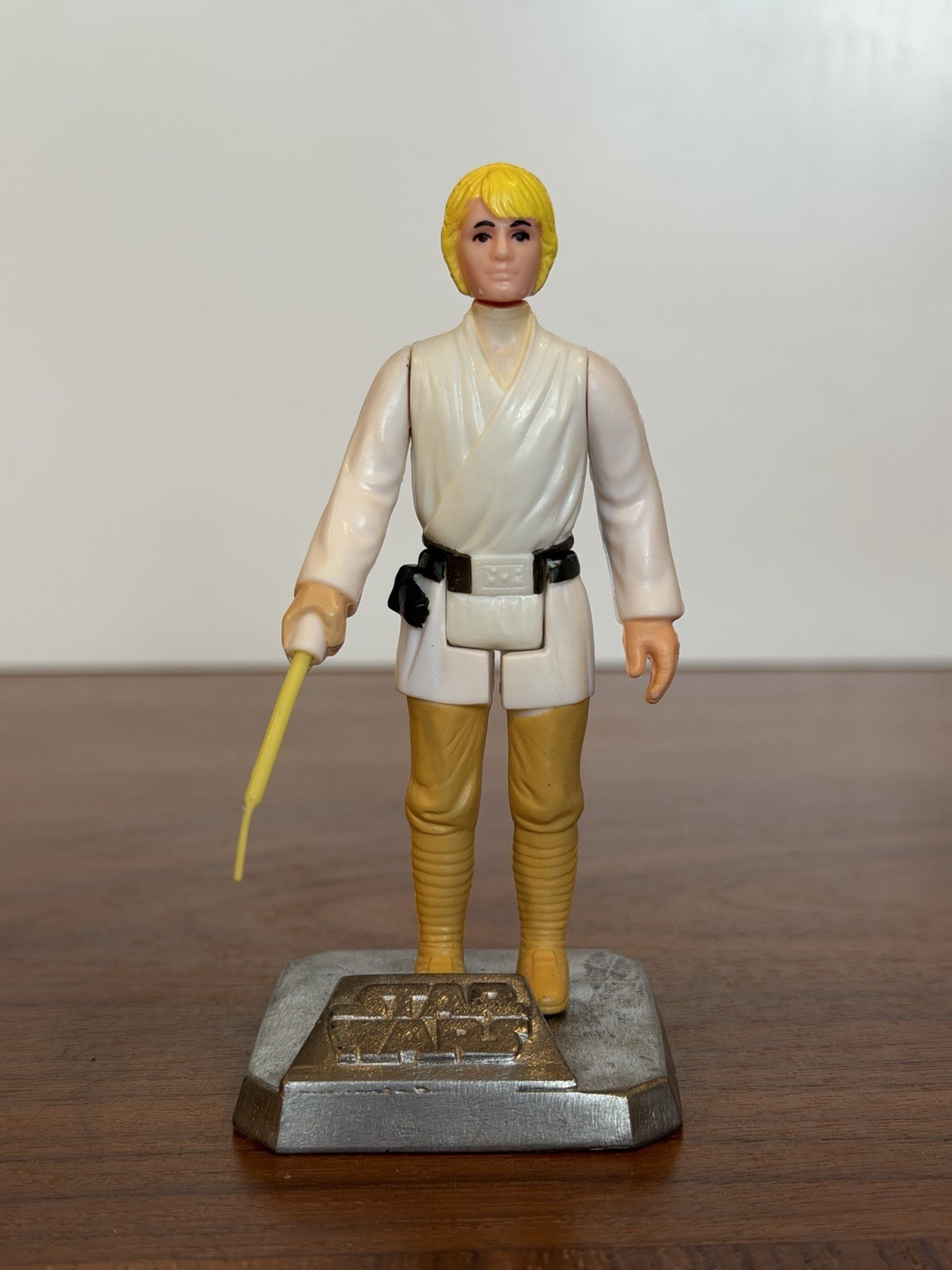 Luke Skywalker sold