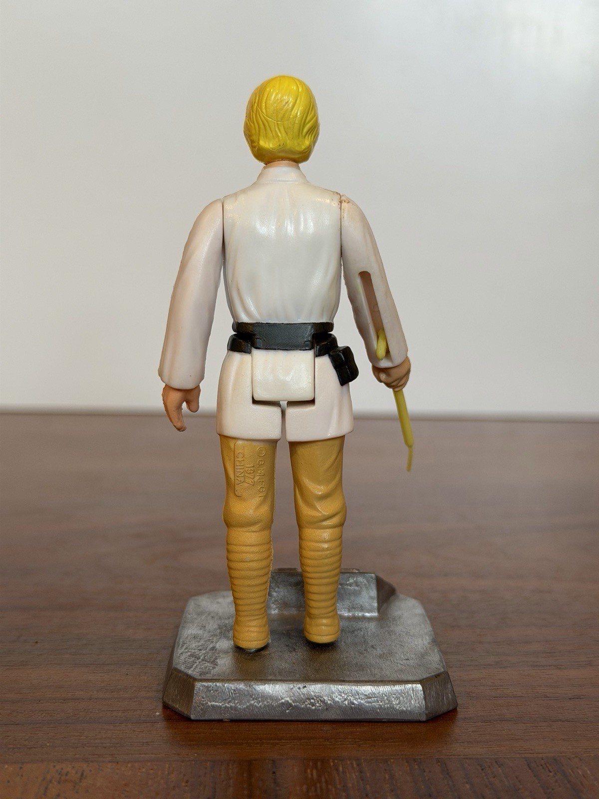 Luke Skywalker sold