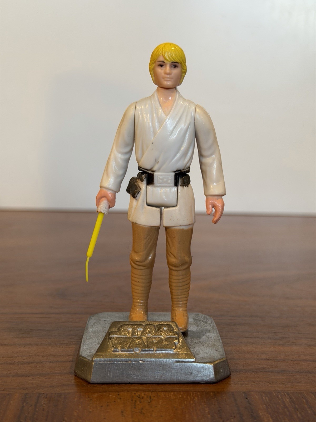Luke Skywalker sold