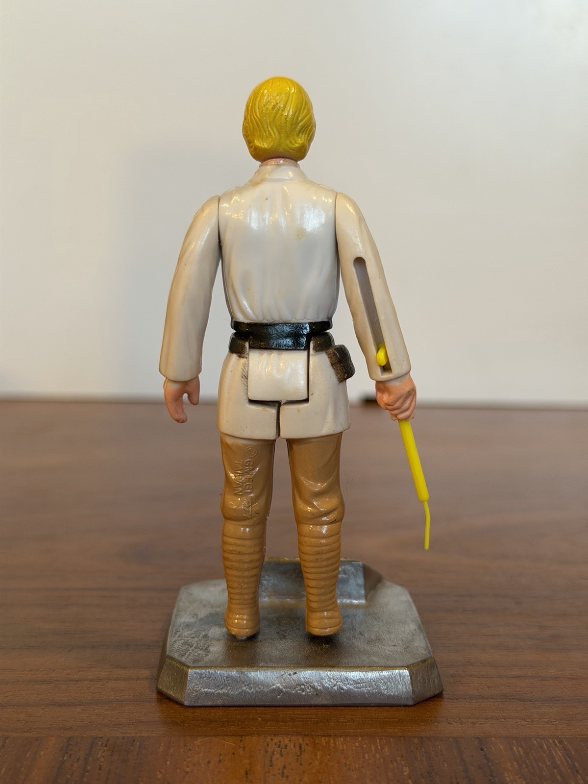 Luke Skywalker sold