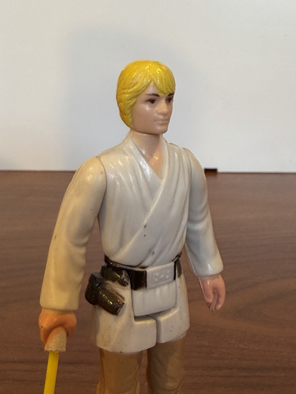 Luke Skywalker sold
