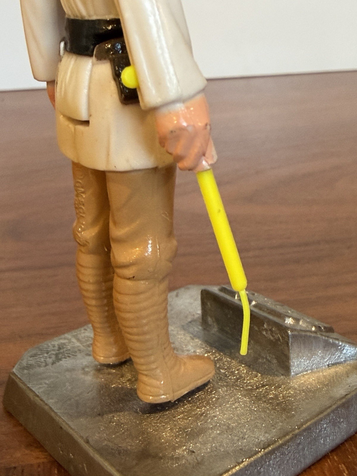 Luke Skywalker sold
