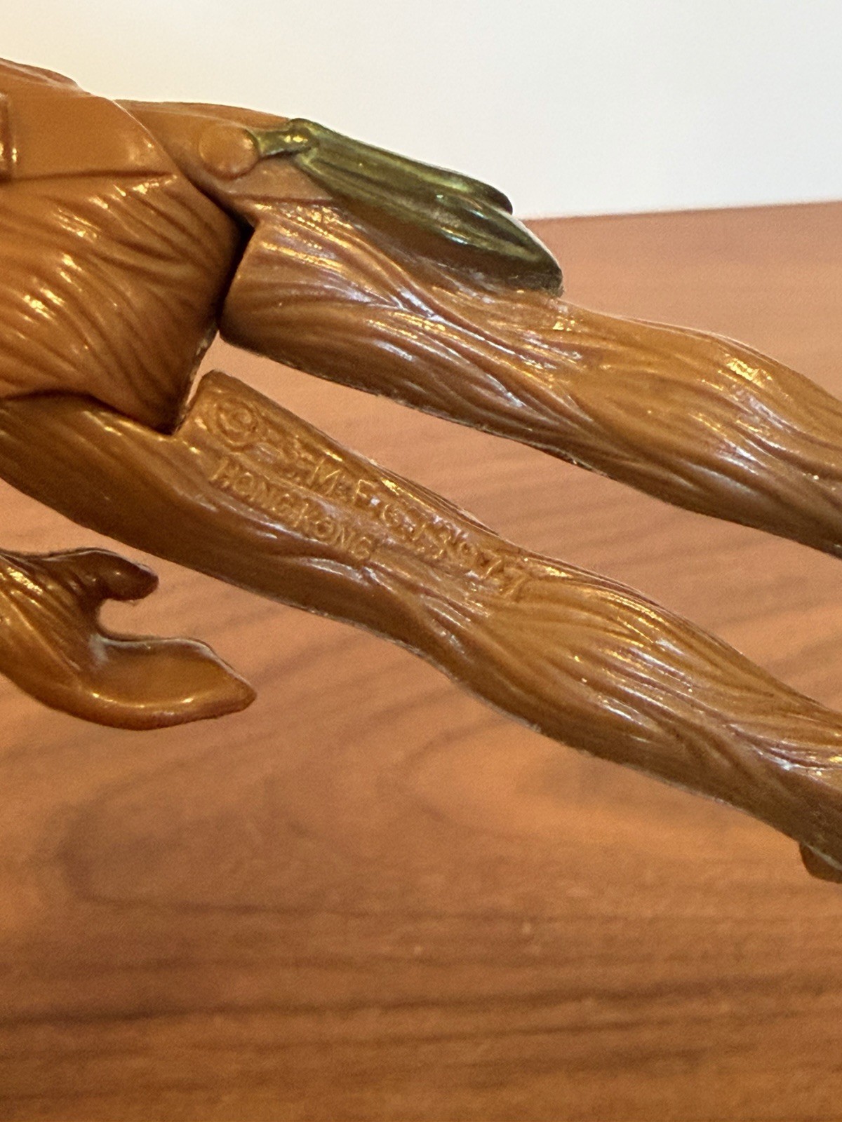 Chewbacca sold