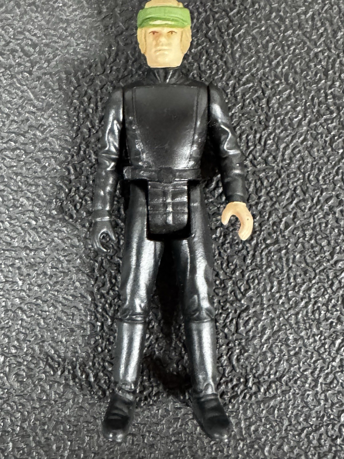 Luke Skywalker (In Battle Poncho) sold