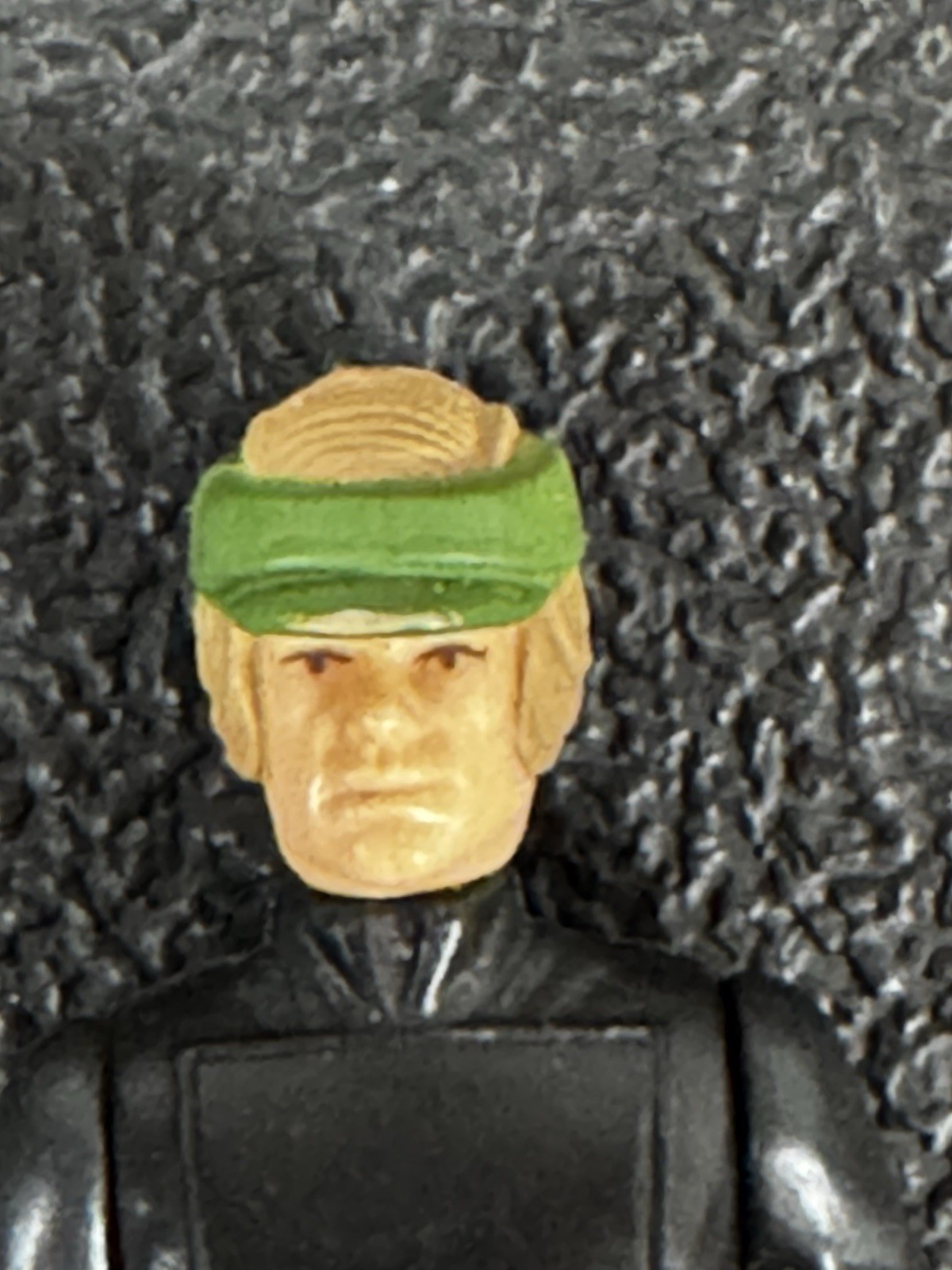 Luke Skywalker (In Battle Poncho) sold