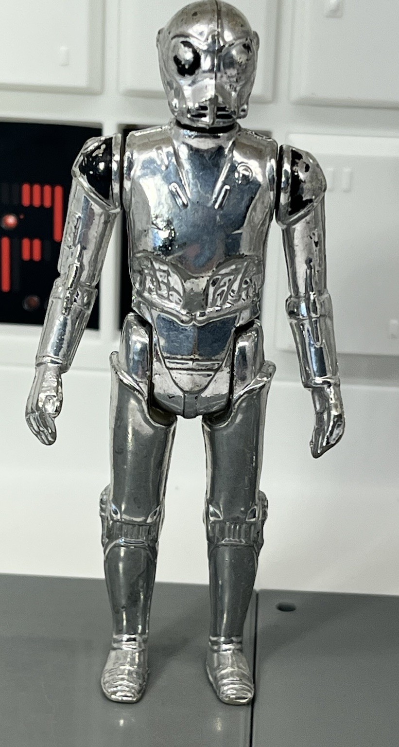 Death Star Droid sold