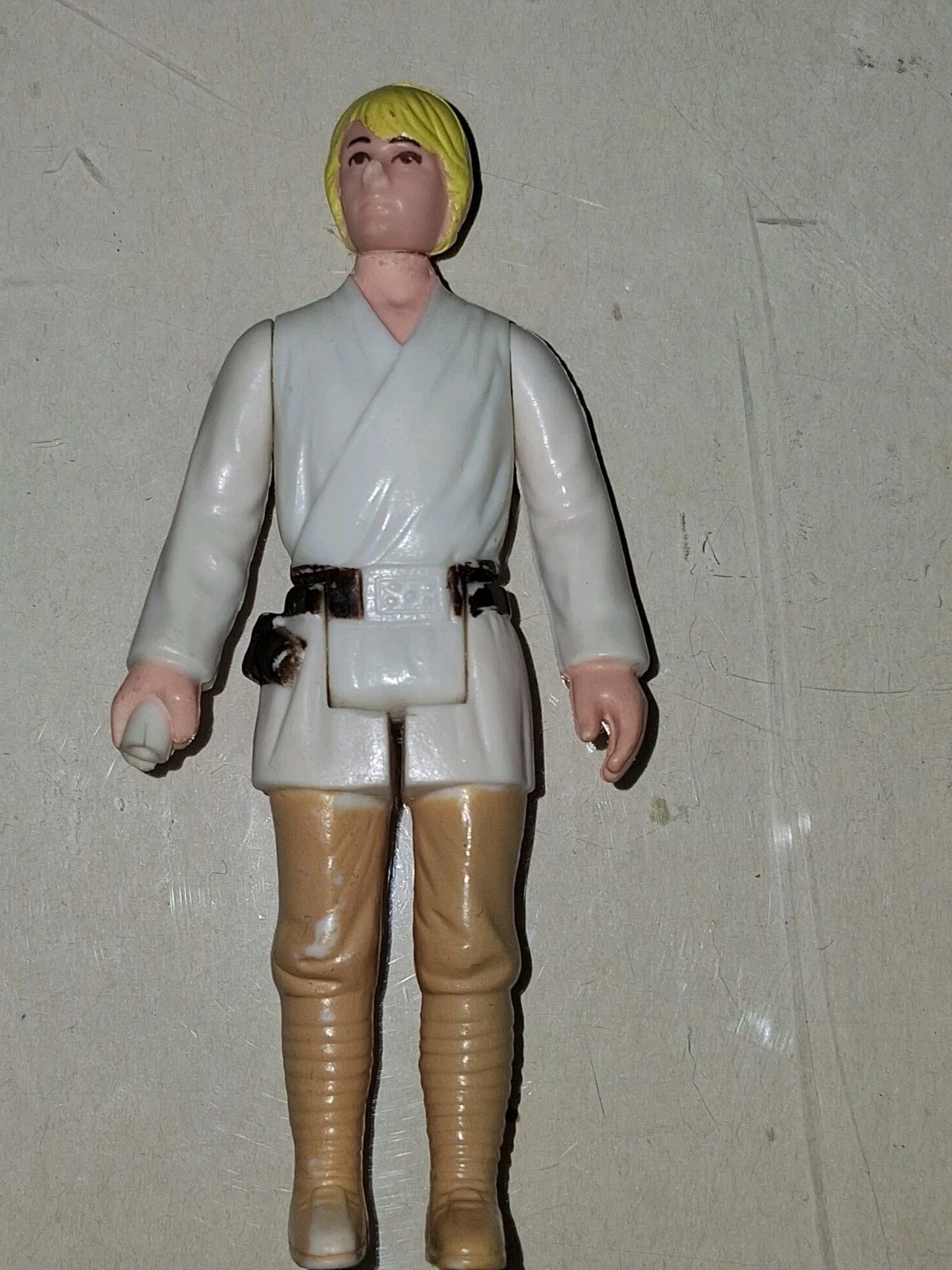 Luke Skywalker sold
