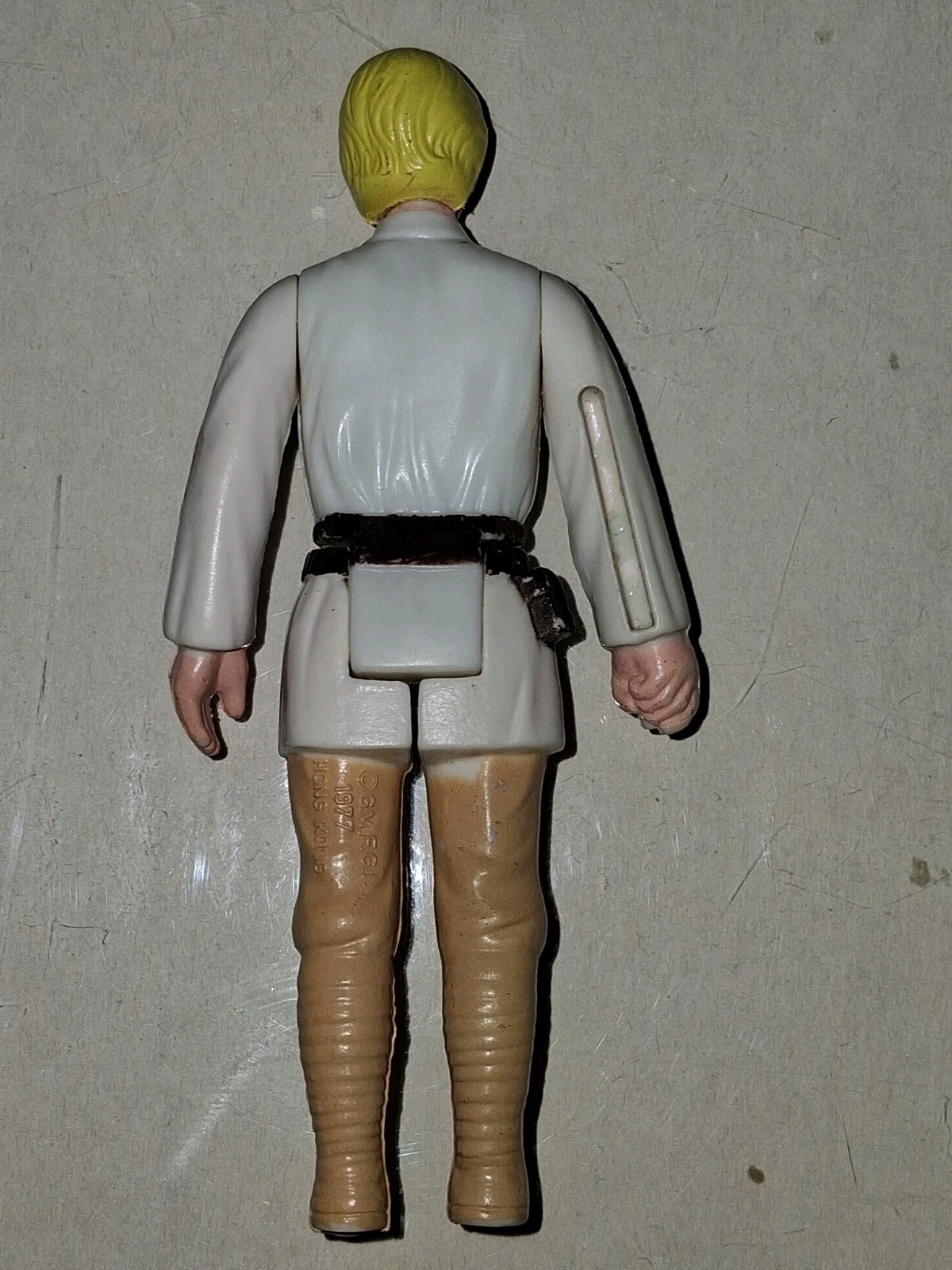 Luke Skywalker sold