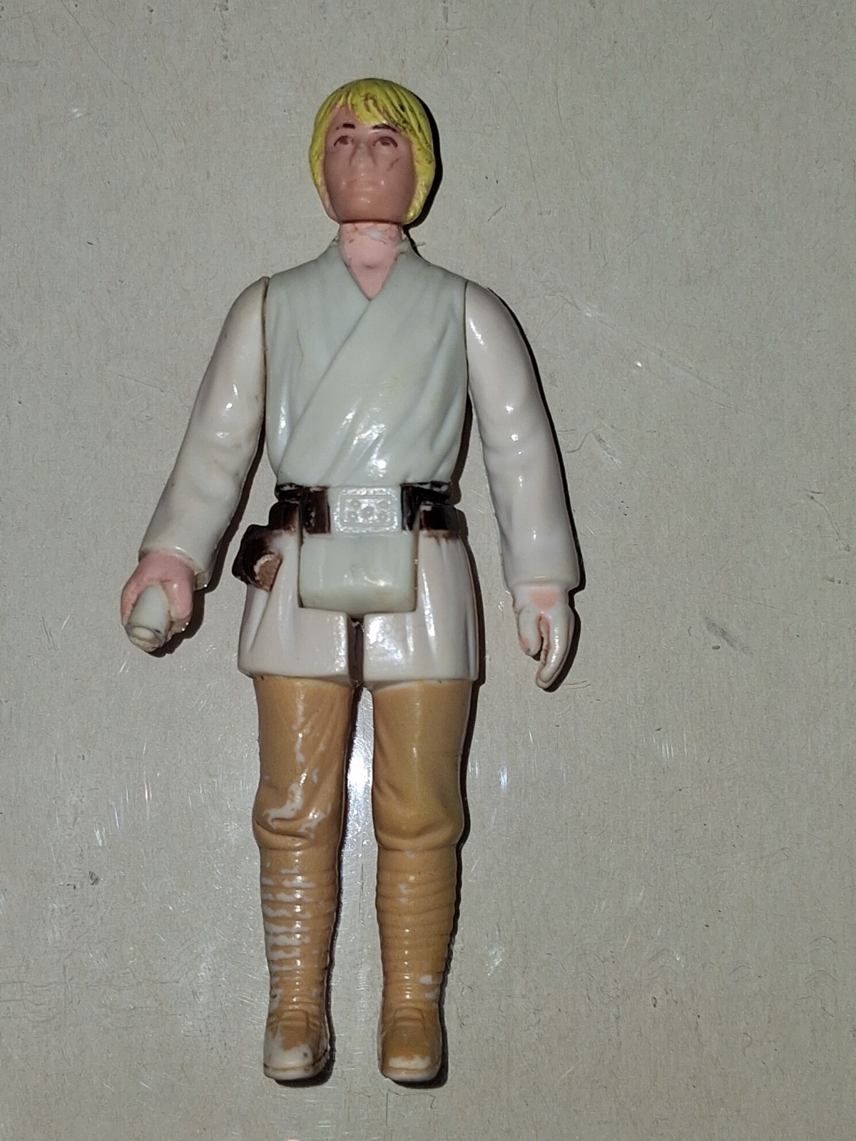 Luke Skywalker sold