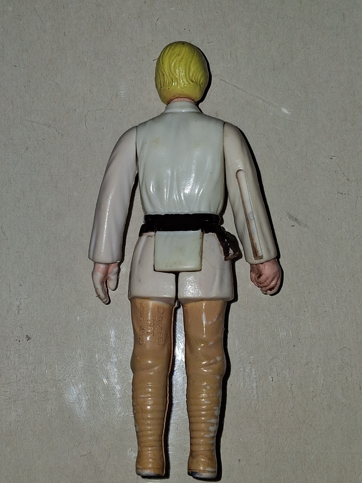 Luke Skywalker sold