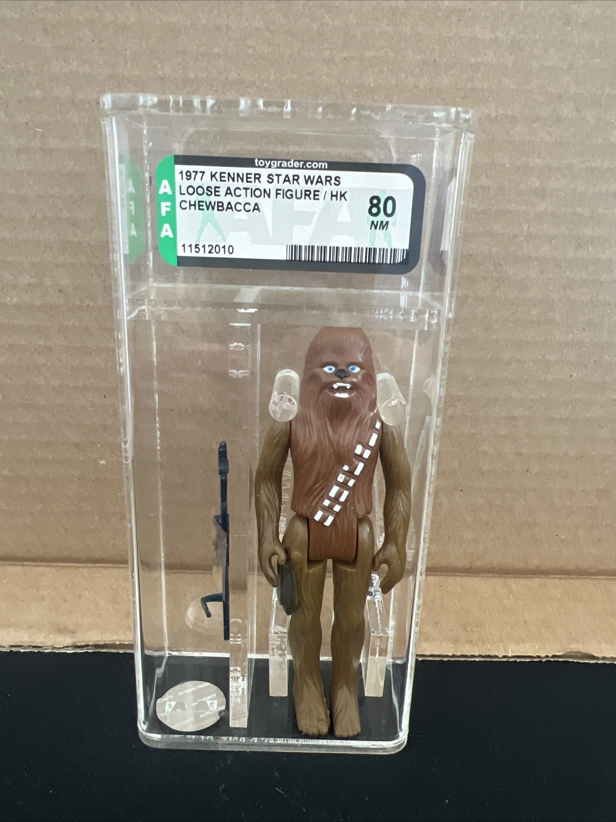 Chewbacca sold