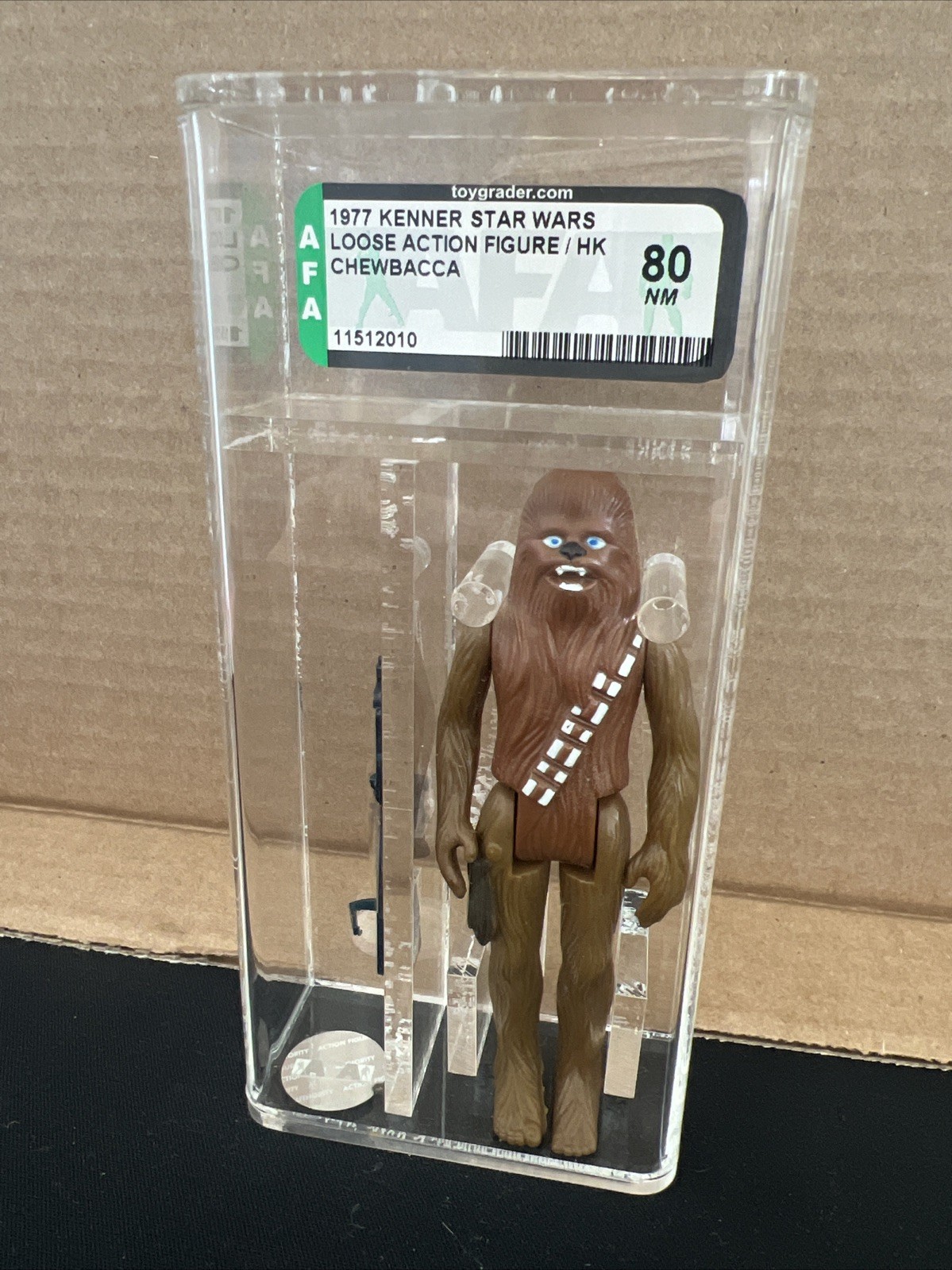 Chewbacca sold