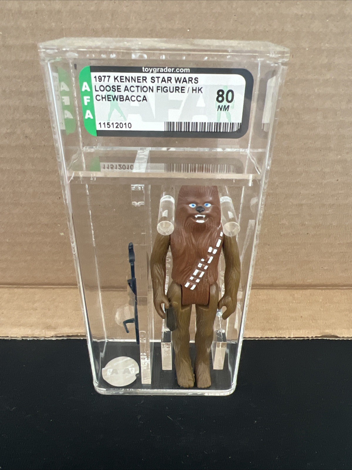 Chewbacca sold