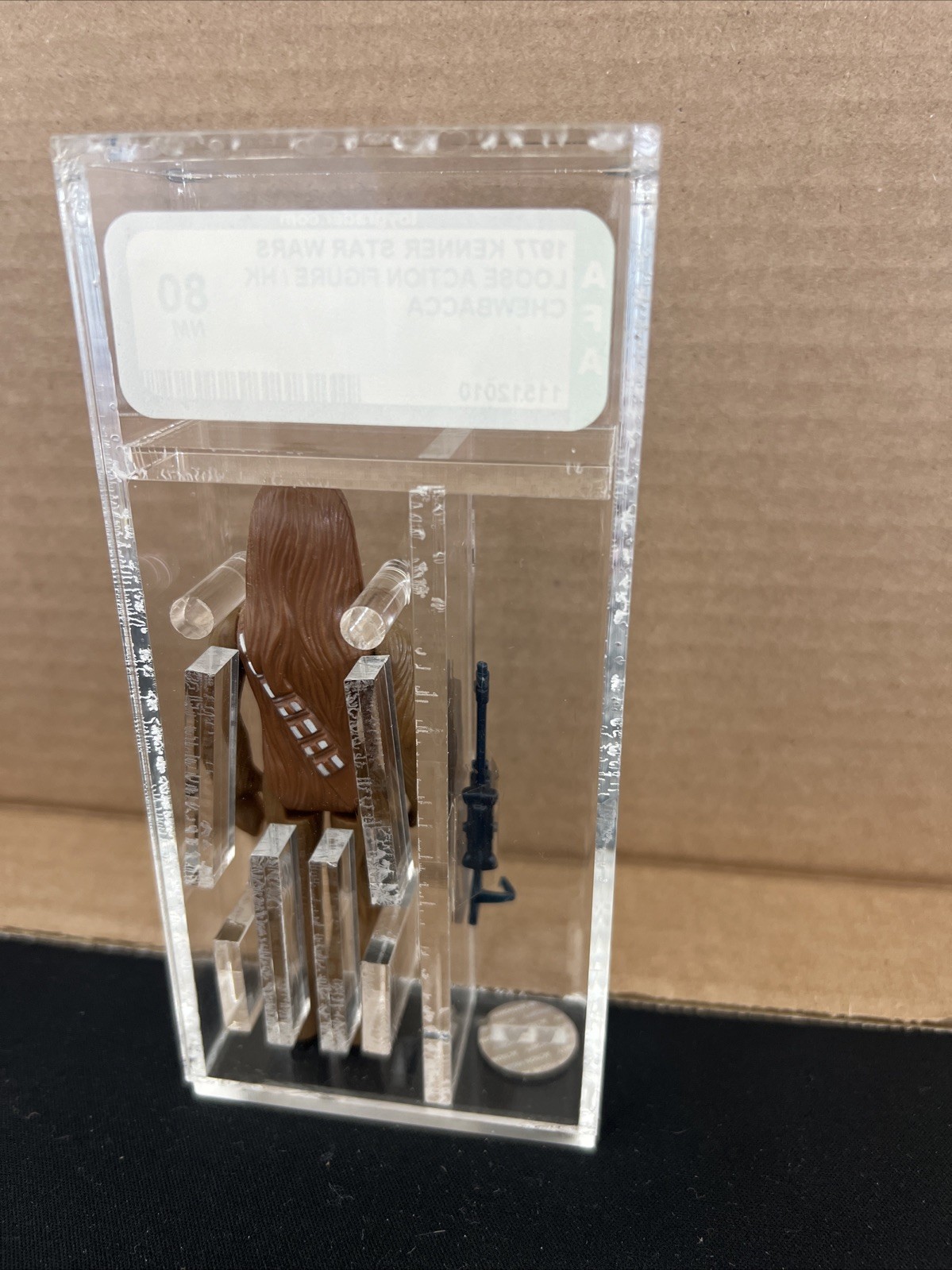 Chewbacca sold