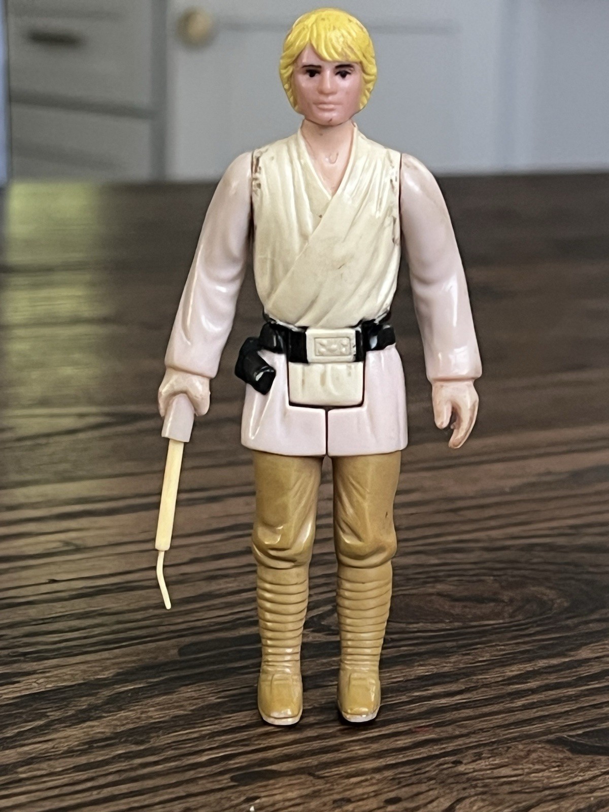 Luke Skywalker sold