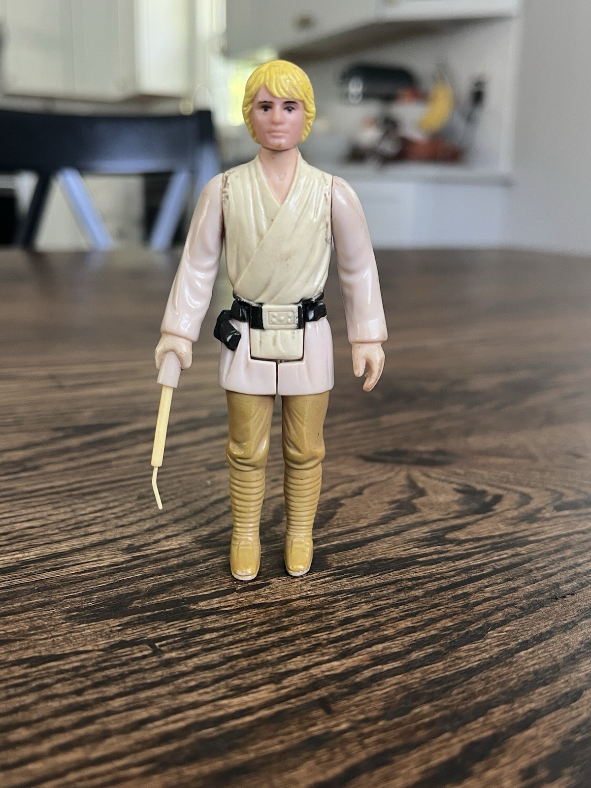 Luke Skywalker sold