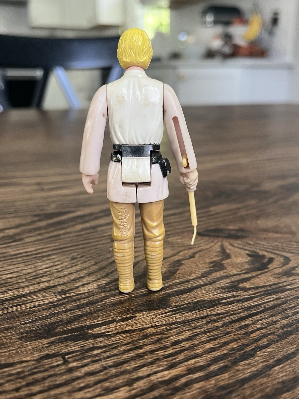 Luke Skywalker sold