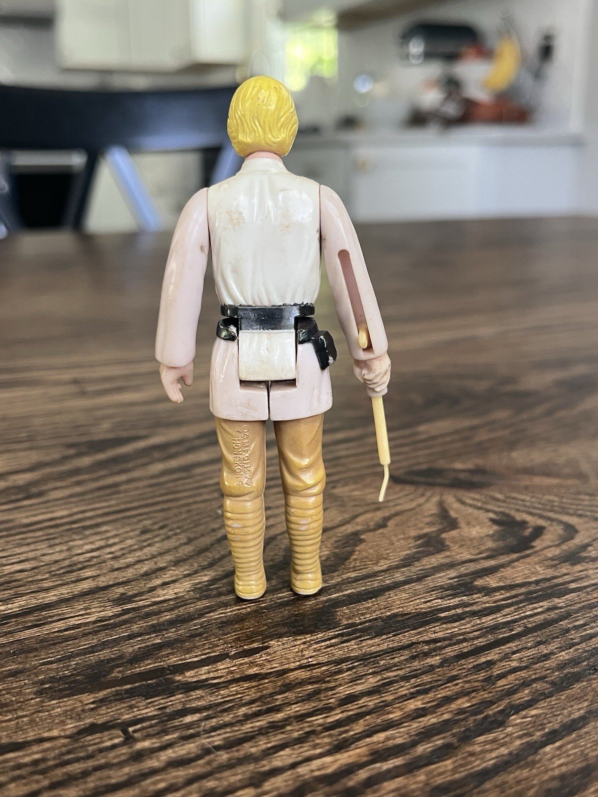 Luke Skywalker sold