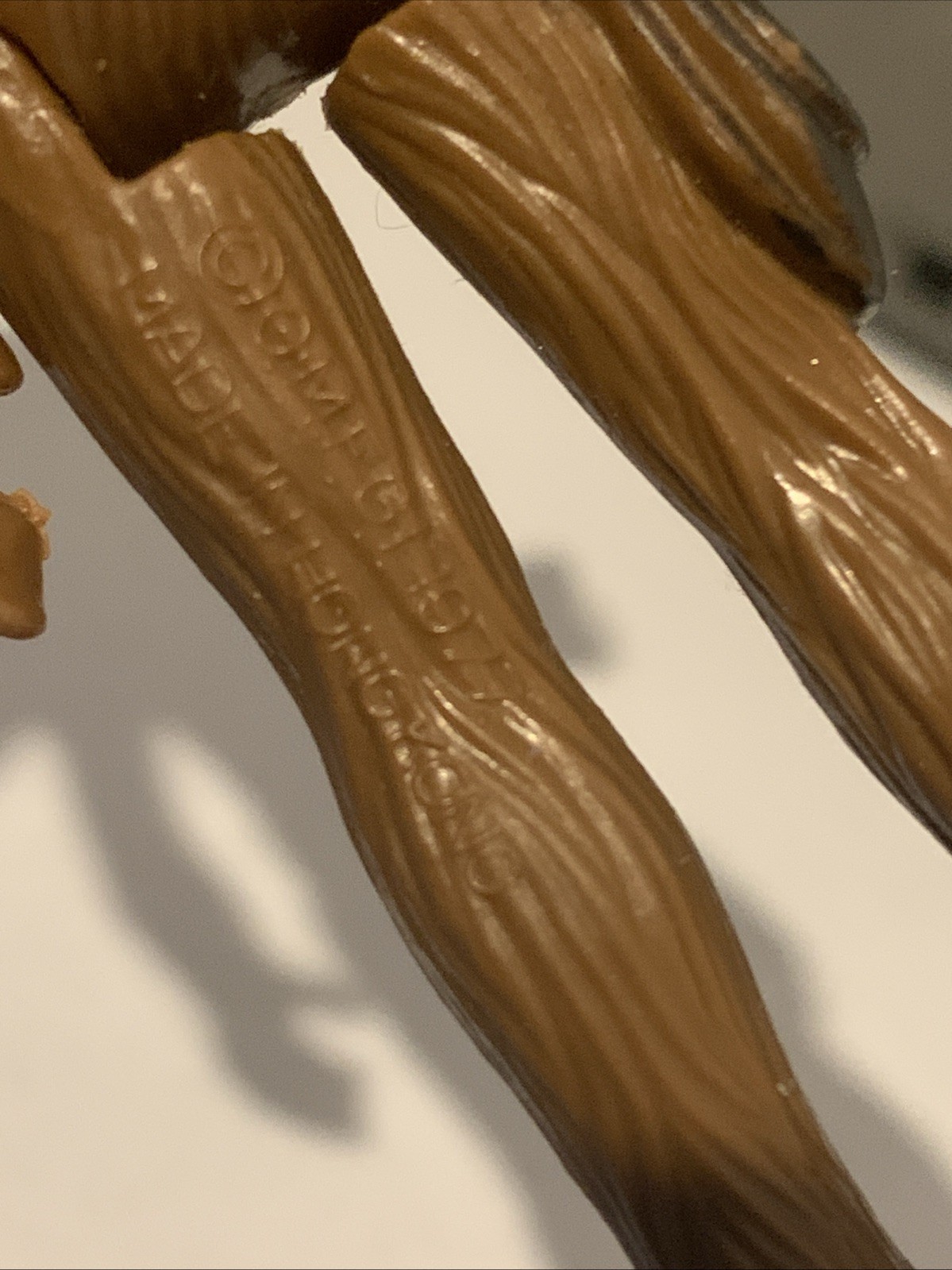 Chewbacca sold