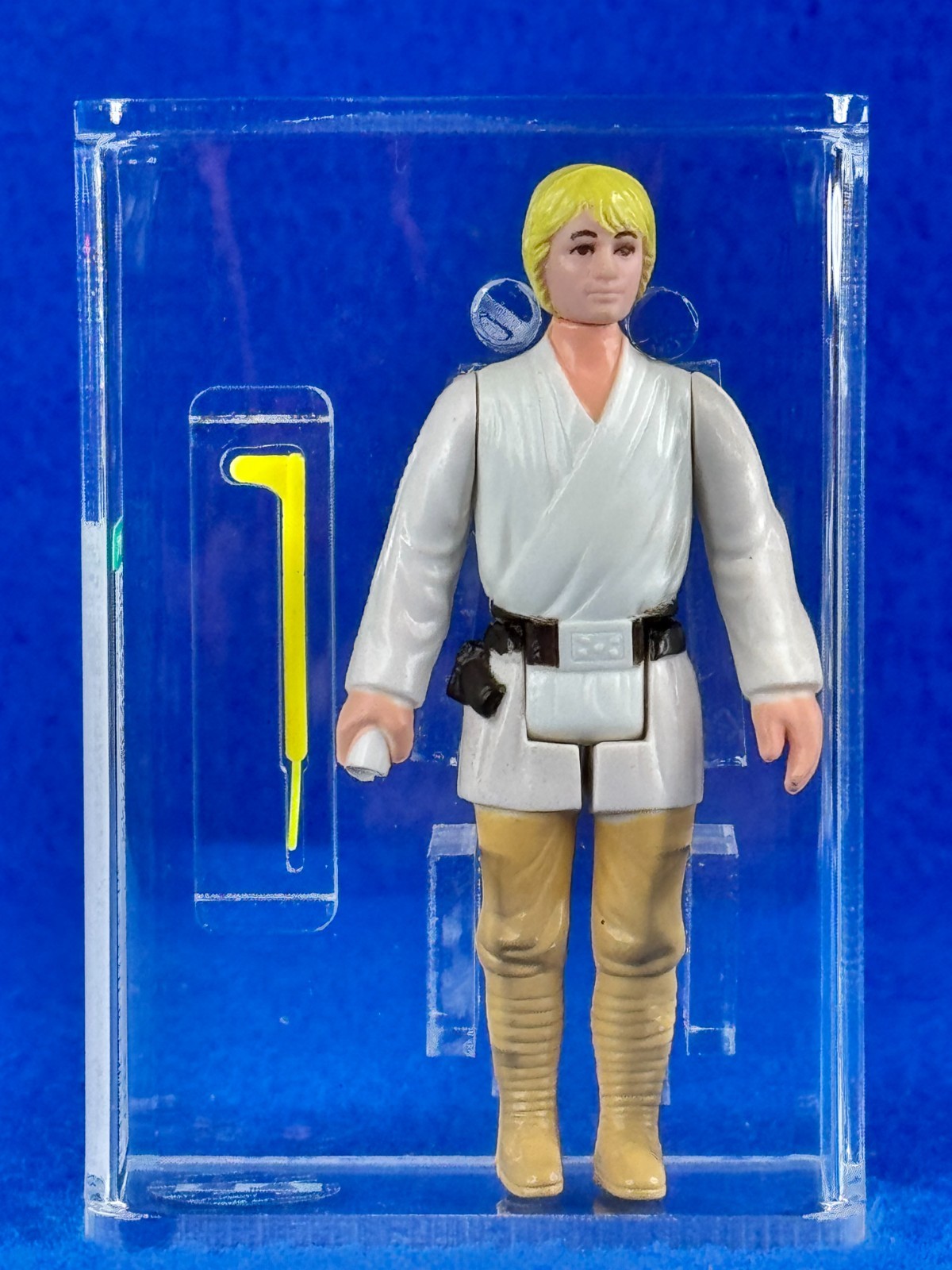 Luke Skywalker sold