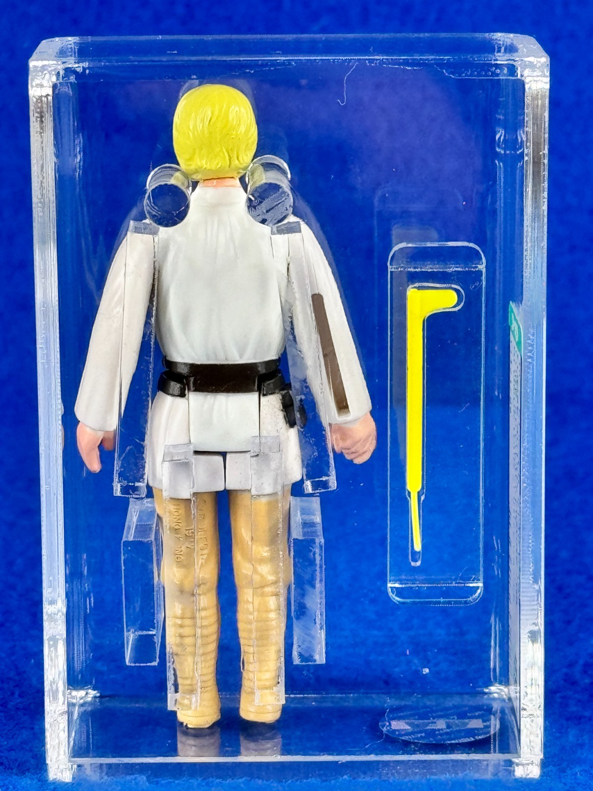 Luke Skywalker sold