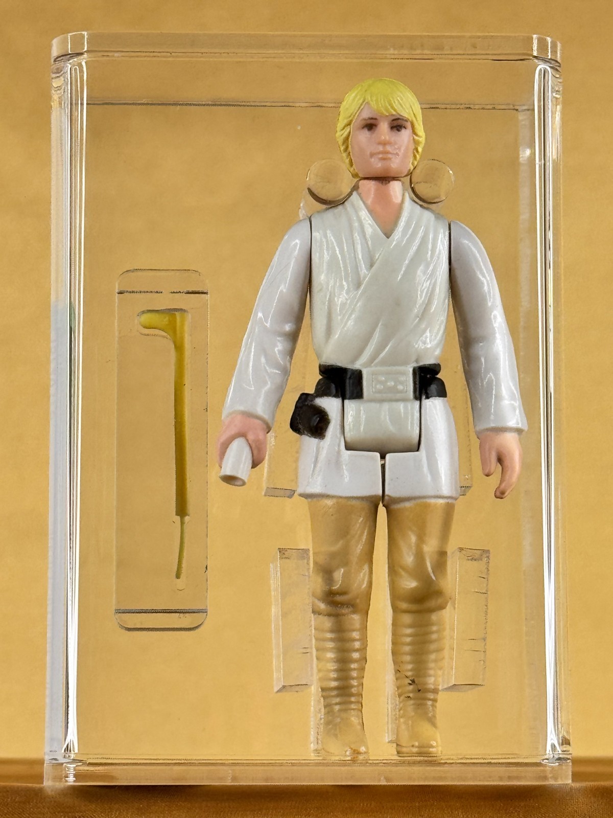 Luke Skywalker sold