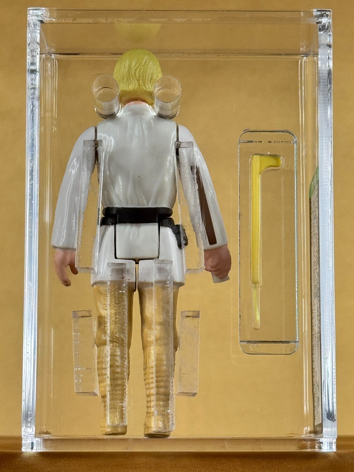 Luke Skywalker sold