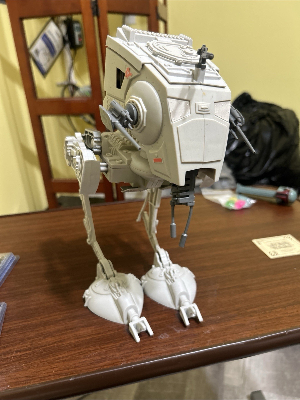 Scout Walker (AT-ST) sold