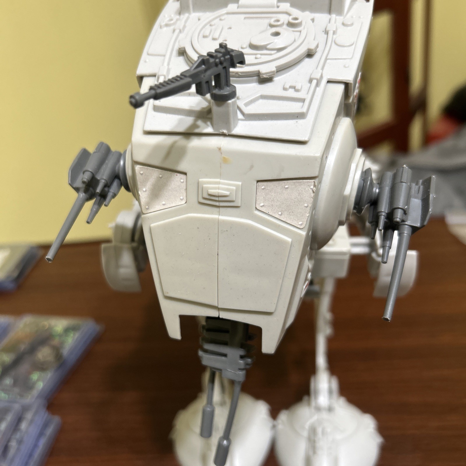 Scout Walker (AT-ST) sold