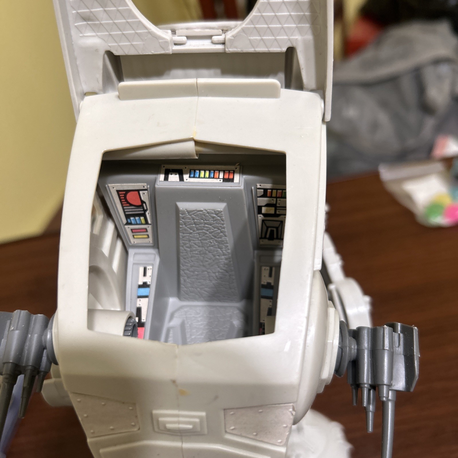 Scout Walker (AT-ST) sold