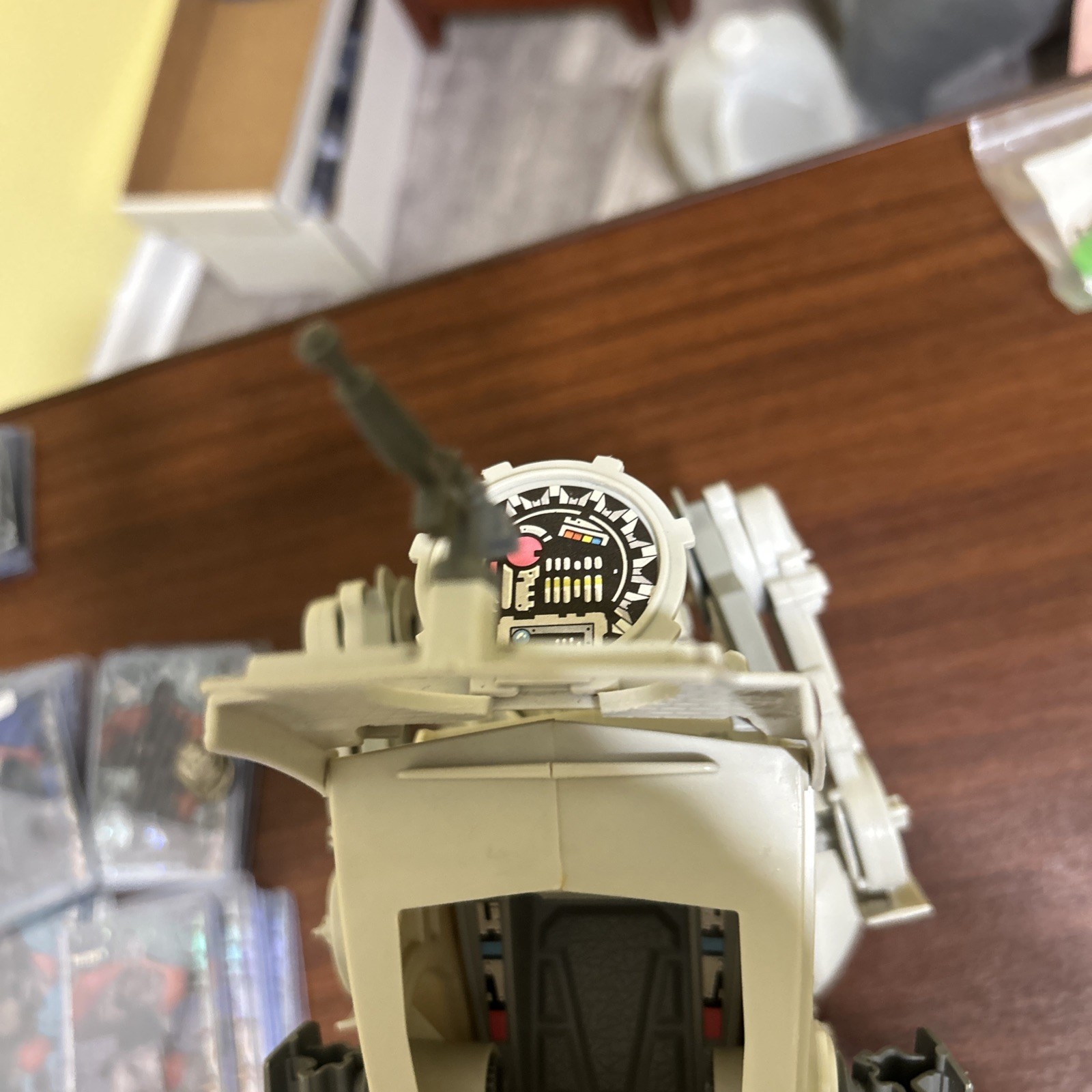 Scout Walker (AT-ST) sold