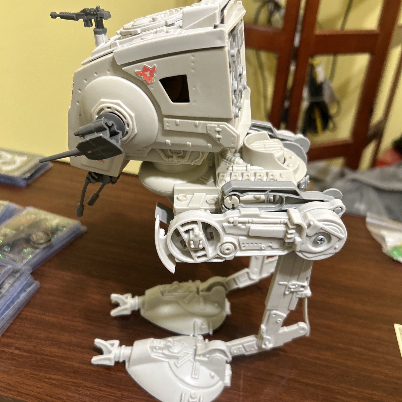 Scout Walker (AT-ST) sold