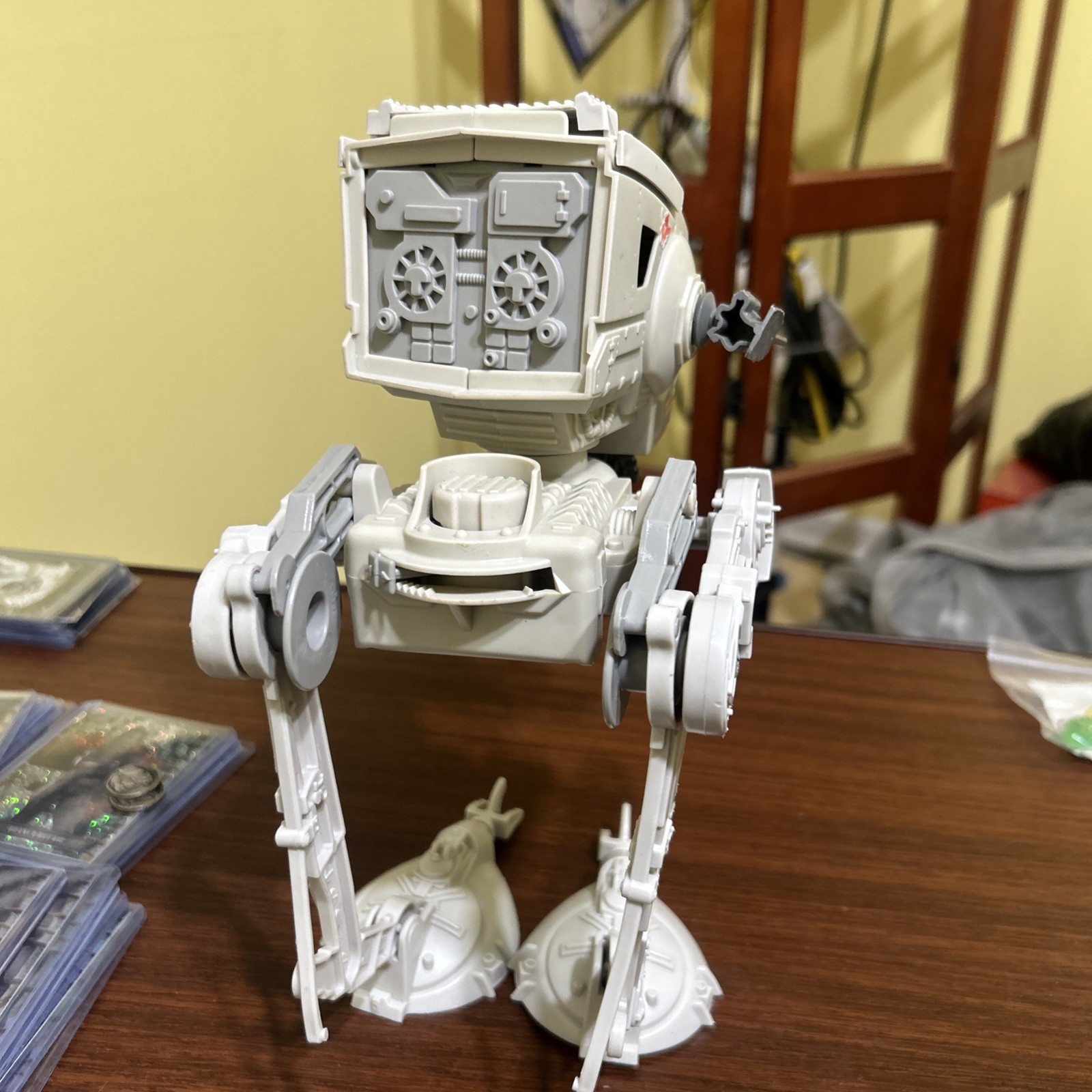 Scout Walker (AT-ST) sold