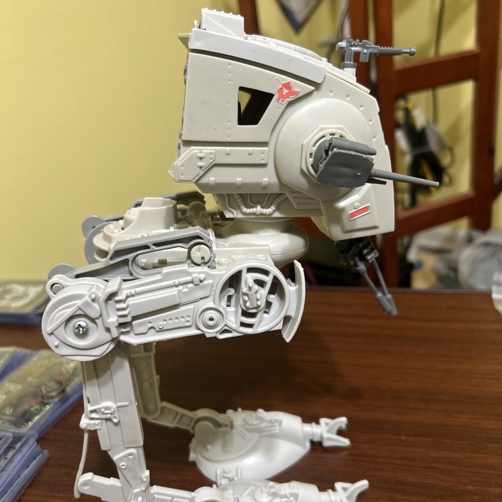 Scout Walker (AT-ST) sold