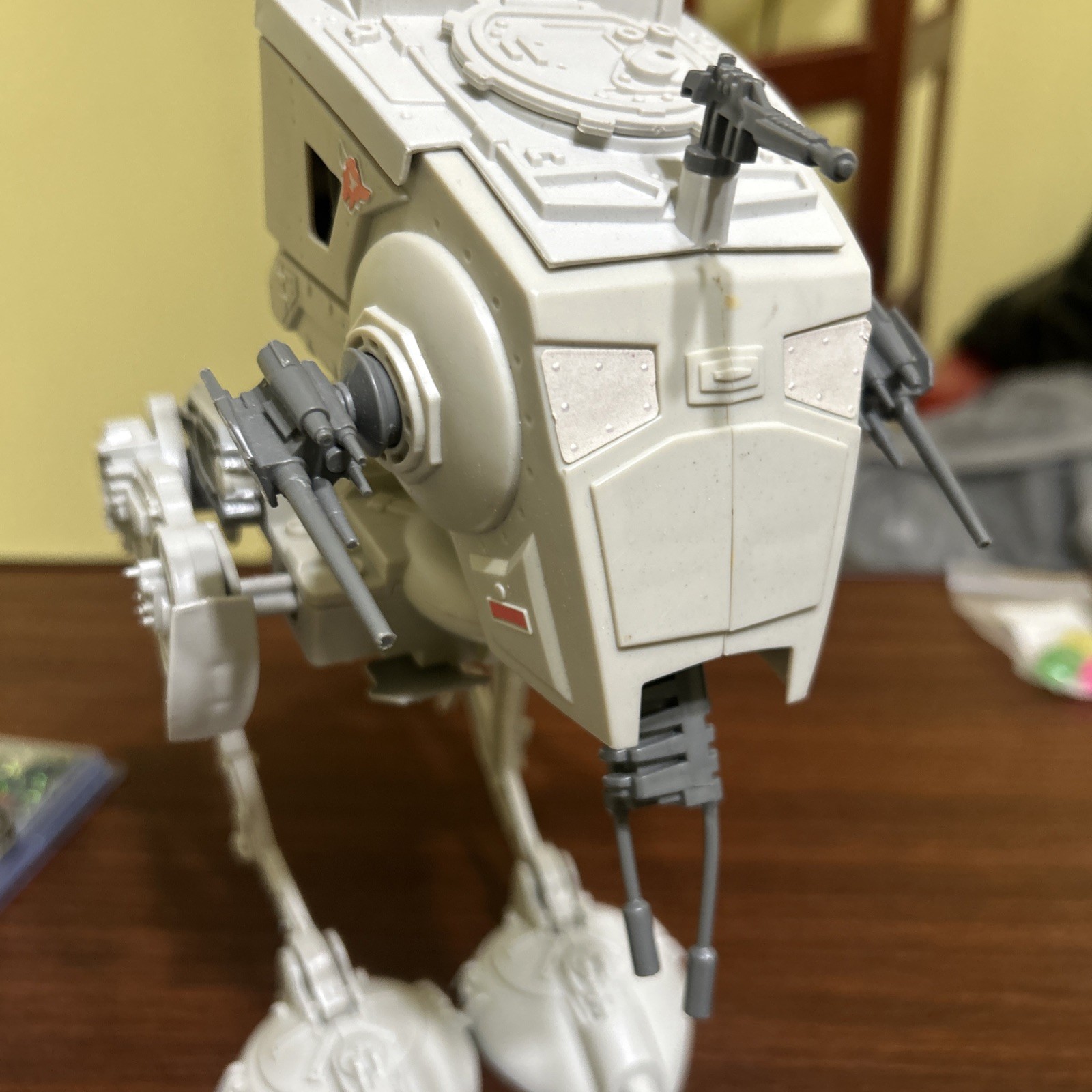 Scout Walker (AT-ST) sold