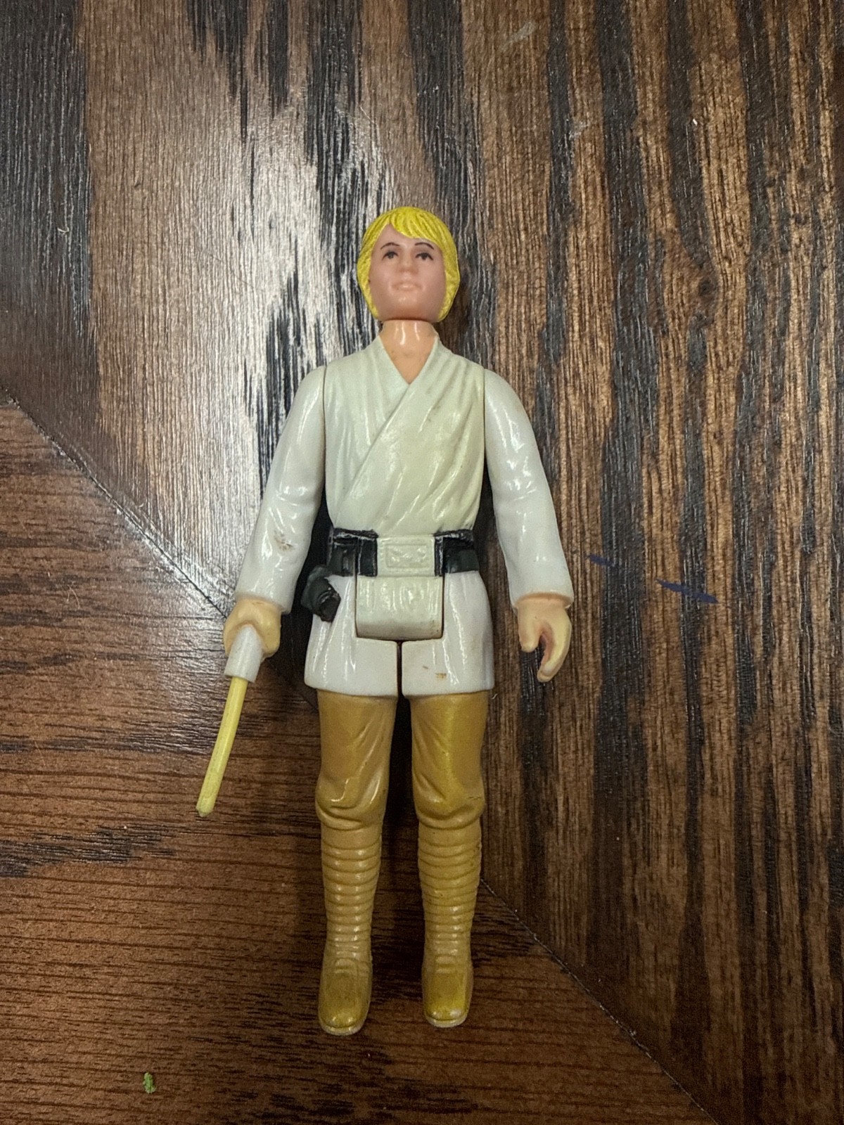 Luke Skywalker sold