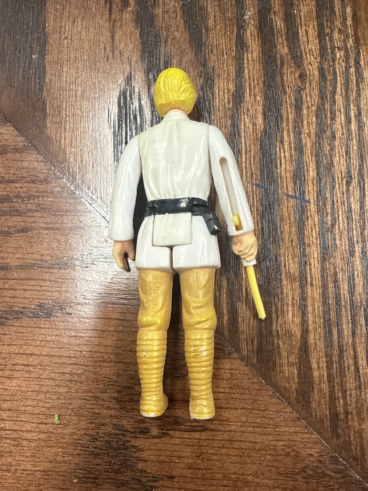 Luke Skywalker sold