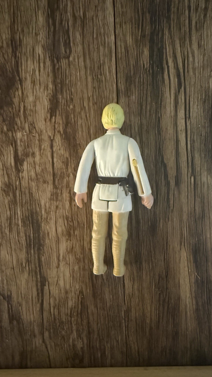 Luke Skywalker sold