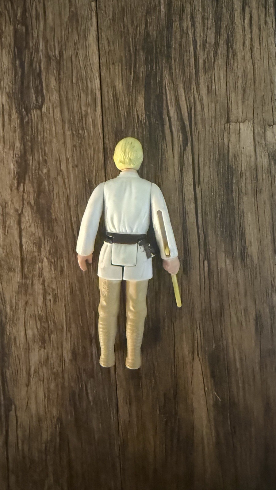 Luke Skywalker sold