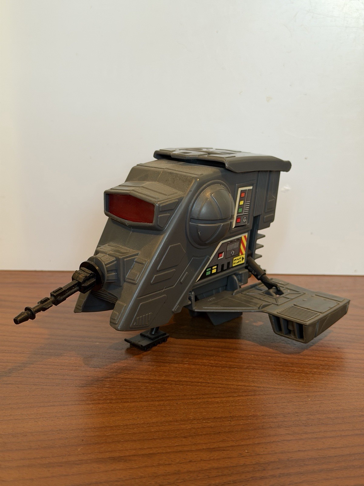 INT-4 (Interceptor) sold