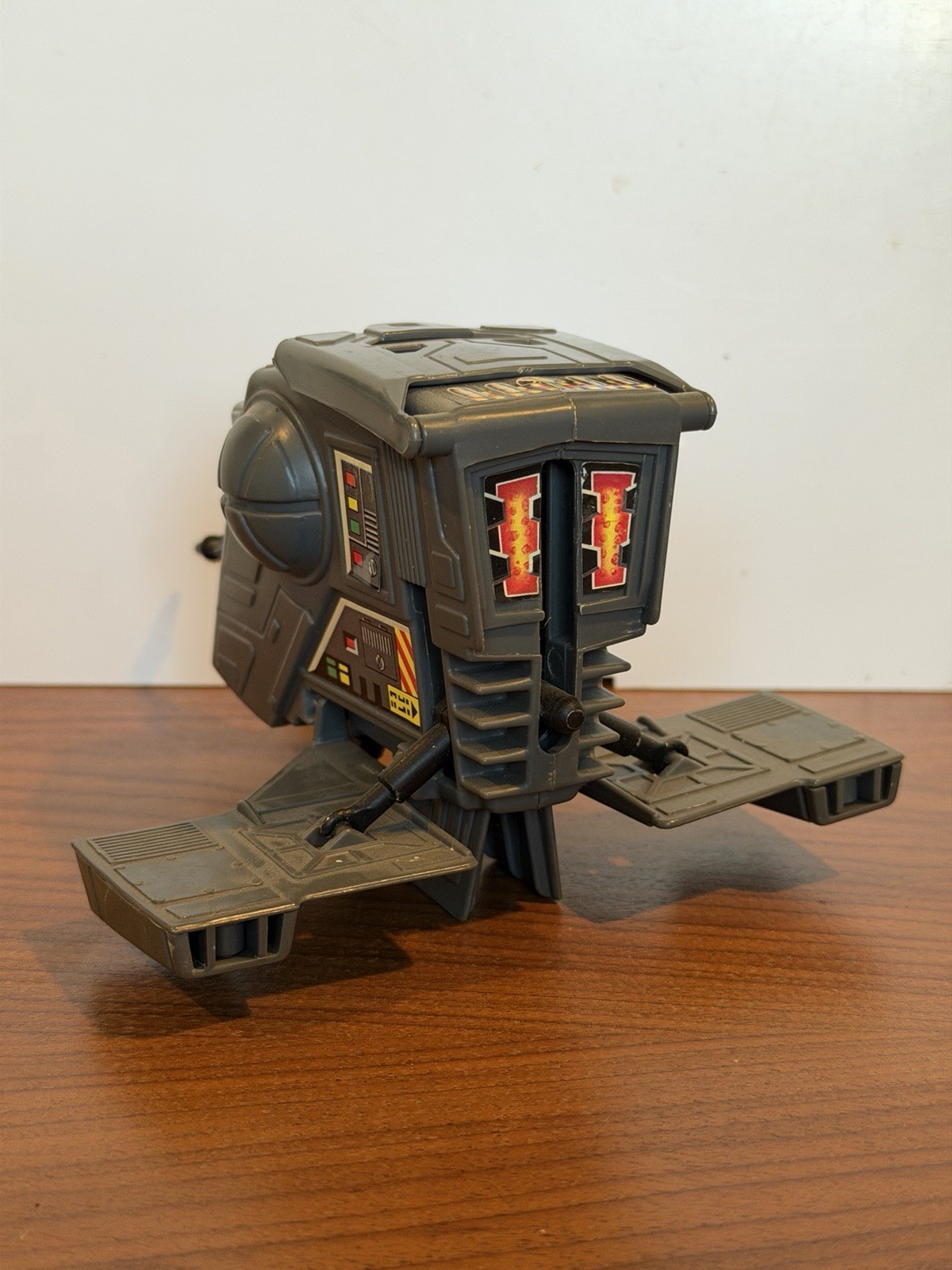 INT-4 (Interceptor) sold