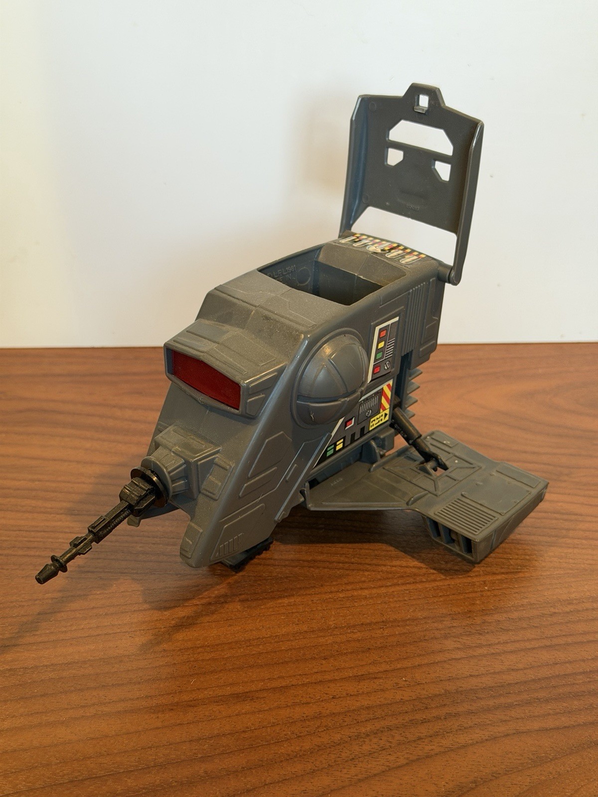 INT-4 (Interceptor) sold